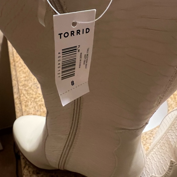 Torrid Cowboy Boots - Picture 3 of 3